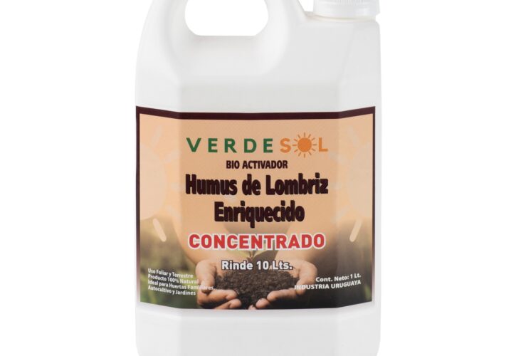 Bio Activador Concentrado 1L