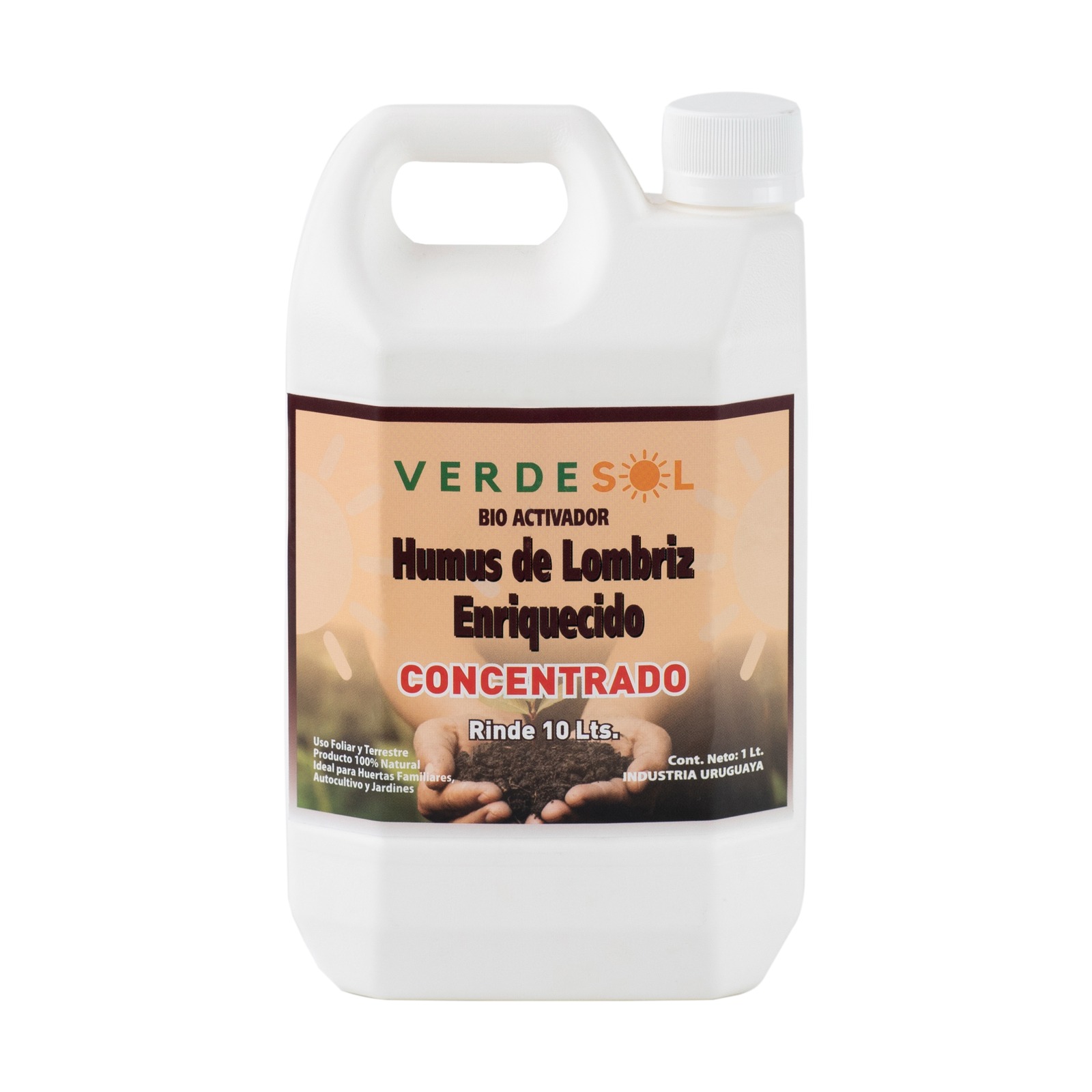 Bio Activador Concentrado 1L-image