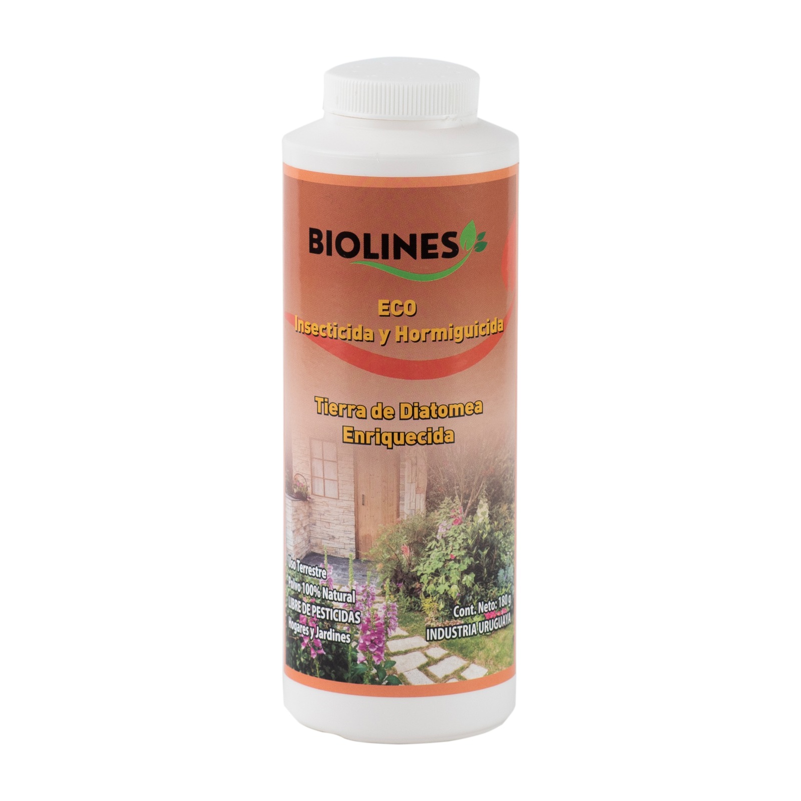 ECO Insecticida y Hormiguicida 180 g-image