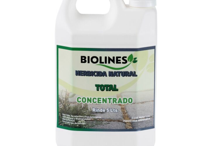 Herbicida Natural Concentrado 1L