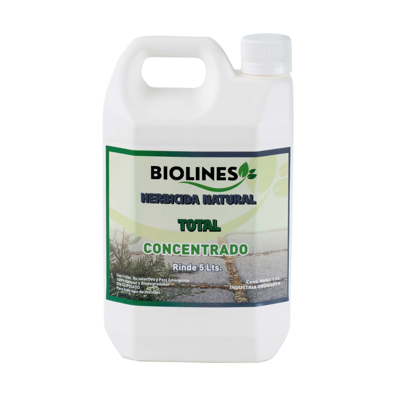 Herbicida Natural Concentrado 1L-image