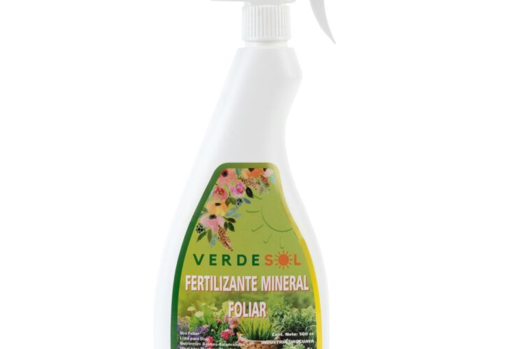 Fertilizante Foliar 500 cc