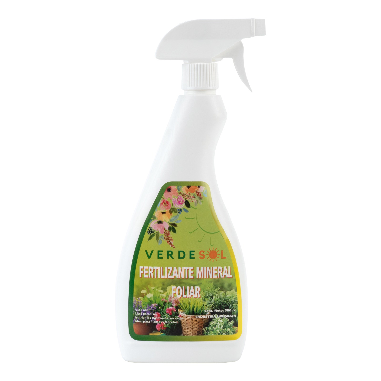 Fertilizante Foliar 500 cc-image