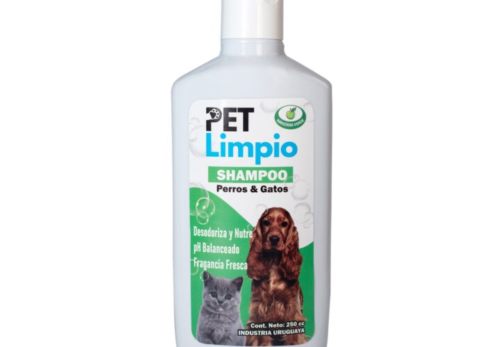 Shampoo 250 cc